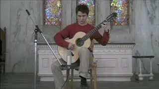 Variations on a Theme by Cabezon - Practice Tape 2009