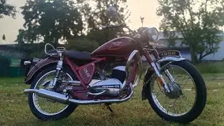 MOST WONDERFUL BIKE RAJDOOT FULL MODIFY #rxking #yamahabikes #yamaharx135 #stroke