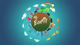 06 Catch The Rain - My Earth Songs - Children's Songs for a Brighter Future