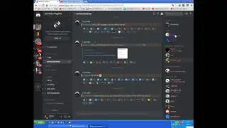 Discord member list problem