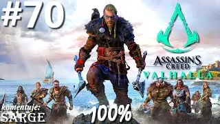Zagrajmy w Assassin's Creed Valhalla PL (100%) odc. 70 - Szlachetne serca