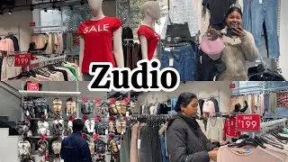 Zudio Haul Starting At 29 Rupees😱|| Zudio Sale is Live Now || Zudio Delhi