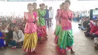 Savara | Welcome Dance | St. Montfort Church | KD Jola Parish.