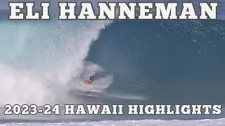 Eli Hanneman Eala Stewart Winter '23-24 Hawaii Highlights
