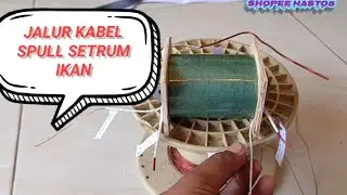 Как подключить катушку для ловли рыбы на электрический ток