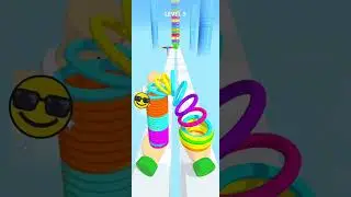 Toy Spring walkthrough