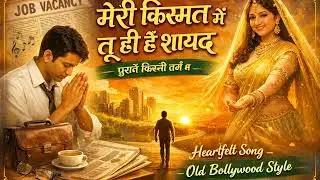 मेरी किस्मत में तू ही है शायद -एक बेहतरीन गीत