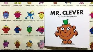 Mr Clever, story read aloud