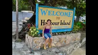 My Time in Harbour Island, The Bahamas