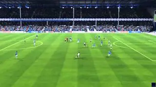 Everton vs FC Krasnodar - UEFA Europa League - 11-12-14 - Simulacion FIFA EA