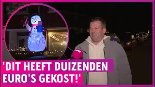 ZIEN: In deze straat is Kerstmis net even anders!