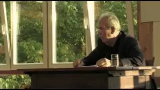 Manfred Rommel im Haus der Volkskunst