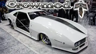 Big Chief's CROWMOD & Daddy Dave's GOLIATH 2.0