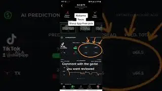 Free Bet Of The Day Alabama v Texas College Football | Sharp App September 10, 2022