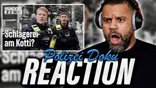 EXTRA KEIN DEUTSCH REDEN BRINGT NICHTS!! 😤😠 Ali Bumaye reagiert auf Polizei Doku Berlin 🔥 