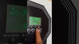 solar inverter fault 59 #solarmax #solarinverter #work #solar #viralvideo