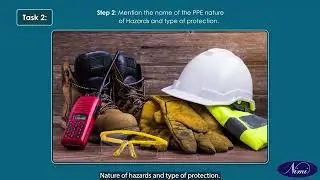 Demonstrate working height using PPE and take personal safety precautions NIMI | DIGITAL| MALAYALAM