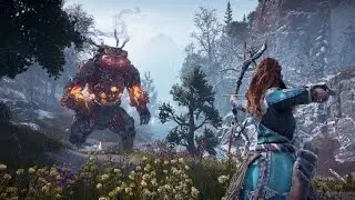 Horizon Zero Dawn&trade;: Complete Edition, gameplay, aloy go to the Cloud - Shear