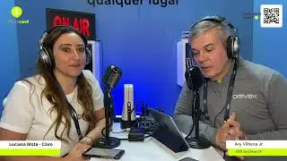 Entrevista com Luciana Mota (Claro) | CitrusCast Edi&ccedil;&atilde;o Conarec