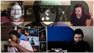 Angel Beats! Episode 13 Reaction Mashup