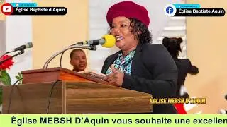 1er Service de l’an