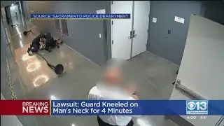 Wrongful Death Lawsuit Filed After 2019 In-Custody Death