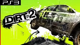 Playthrough [PS3] Dirt 2
