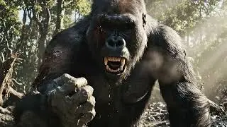 Episode 7 &mdash; &ldquo;Forest Law: War, Peace & Territory&rdquo; #WildlifeDocumentary #Gorillas #SilverbackGorilla