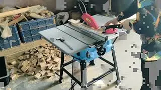 FIXTEC 1800W 10inch Table Saw