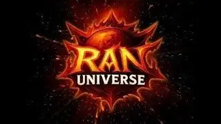 RAN UNIVERSE -FUN ACTIVITY