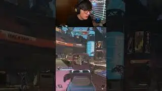 iitzTimmy Just Styling In $200k Twitch Rivals! - Apex Legends