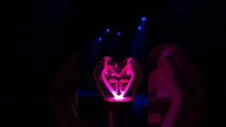 LIL' TOUCH - Tiffany Young by OH!GG SNSD `Lips On Lips TOR 'showcase tour' in Toronto`