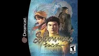 Shenmue 1 UNDUB JAPAN - Longplay - DAY 13 & 14 (DREAMCAST)