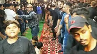 INNALAHA MAA SABIREEN | NOHA-KHWAN JB ALI NAQI | 2 SAFAR 1441 H. | HATHI KHANA , DELHI - 110006