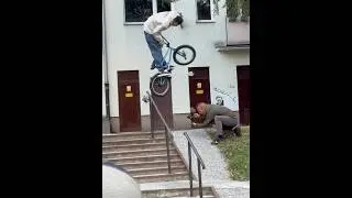 JOE JARVIS IS UNREAL 🤯 #bmx #ethikbmx #fashion