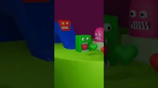 The loop video 66#satisfying #shorts #viral #loop #animation #endlessloop #stopmotion #cartoon