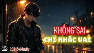 KHÔNG SAI, CHỈ KHÁC VAI I MOC - Music