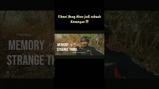memori cihuni. #shorts #shortvideo #gowesindonesia