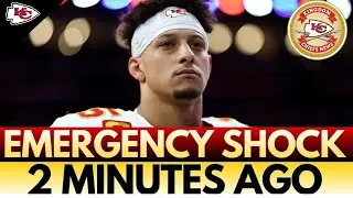BREAKING NEWS :🚨 Are the Chiefs in Trouble? MAHOMES&rsquo; ACL Injury Sends Shockwaves Across the NFL