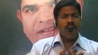 Bro Raju DJM Message V.O.C. Part 02 Self Control Prayer from Holy Bible