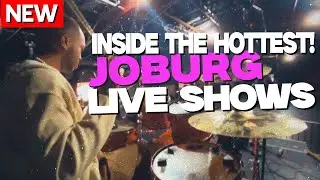 WE'RE ALL OVER JOBURG! Babble Hume VLOG 