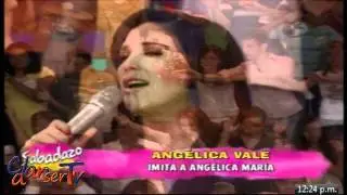Angelica Vale-Sabadazo Parte 4