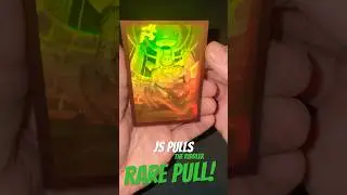Batman metal forever-The Riddler holographic rare card ￼