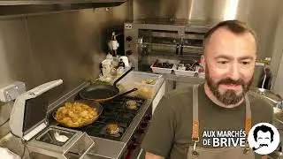 🍽️ La COSINA de Pierre - Traiteur Corrézien au marché de Brive et événementiels sur commande 🍽️
