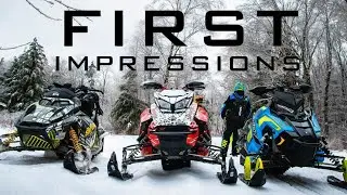Ski-doo XRS 850 etec | Первая поездка в 2021 году