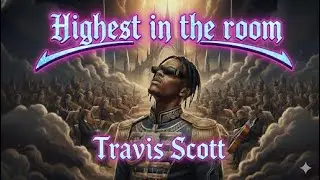 HIGHEST IN THE ROOM &ndash; Travis Scott | but it&rsquo;s Epic Orchestra