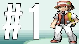 4Chan Made A Pokemon Game | Pokemon Fire Red: Pokemon Clover - Playthrough #1
