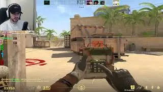 CS2 UPDATED THE SHADOW DAGGERS? | CS2 Highlights
