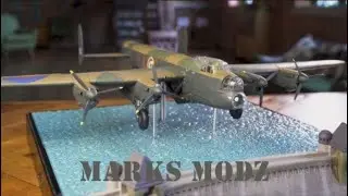 Build The Lancaster Bomber Issue 102