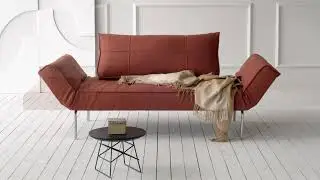 Zeal Day Bed - Detail